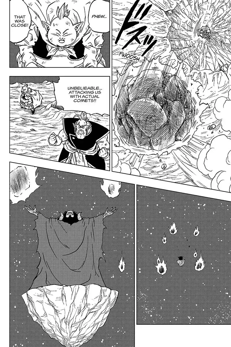 Dragon Ball Super - 43 page 3