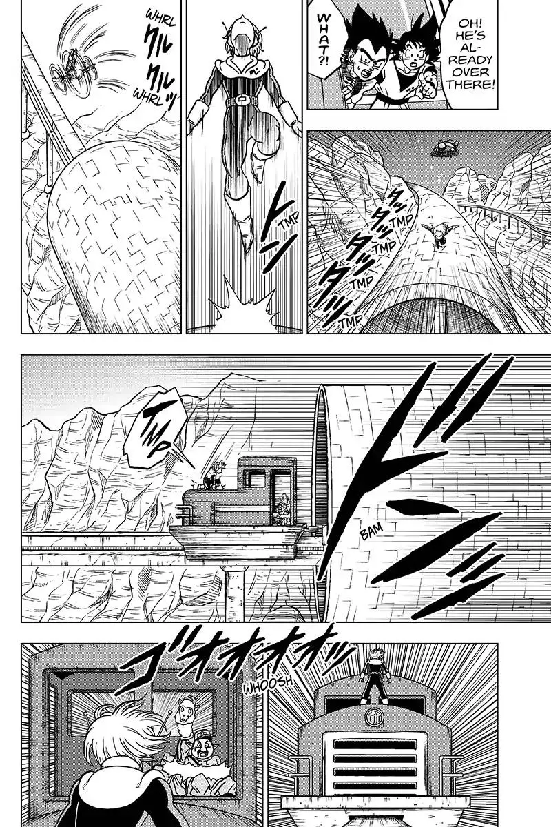 Dragon Ball Super - 43 page 37