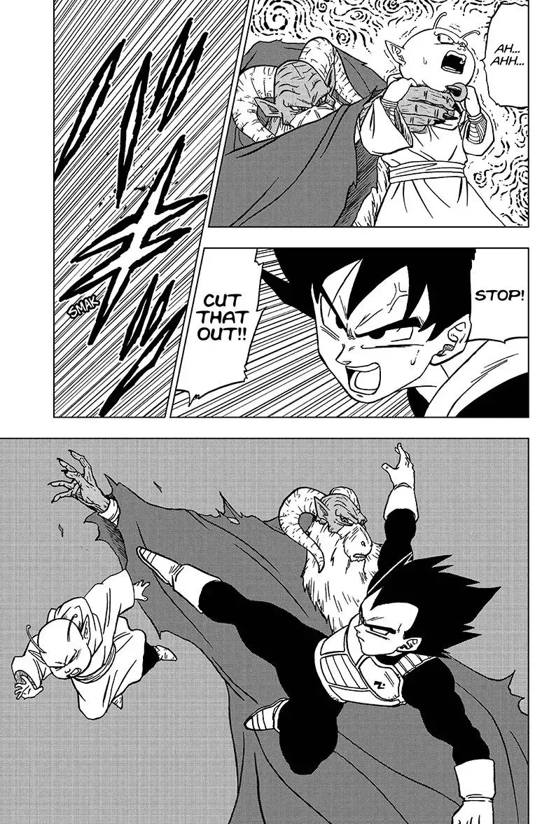 Dragon Ball Super - 44 page 26