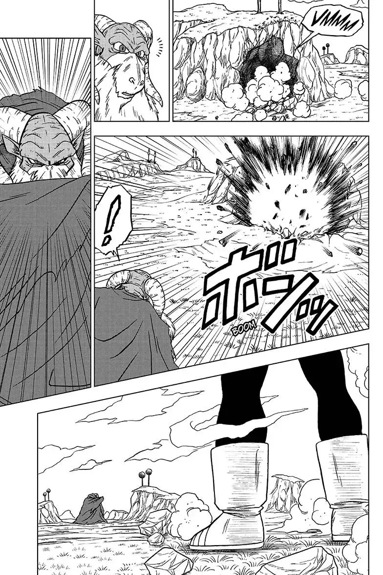 Dragon Ball Super - 44 page 36