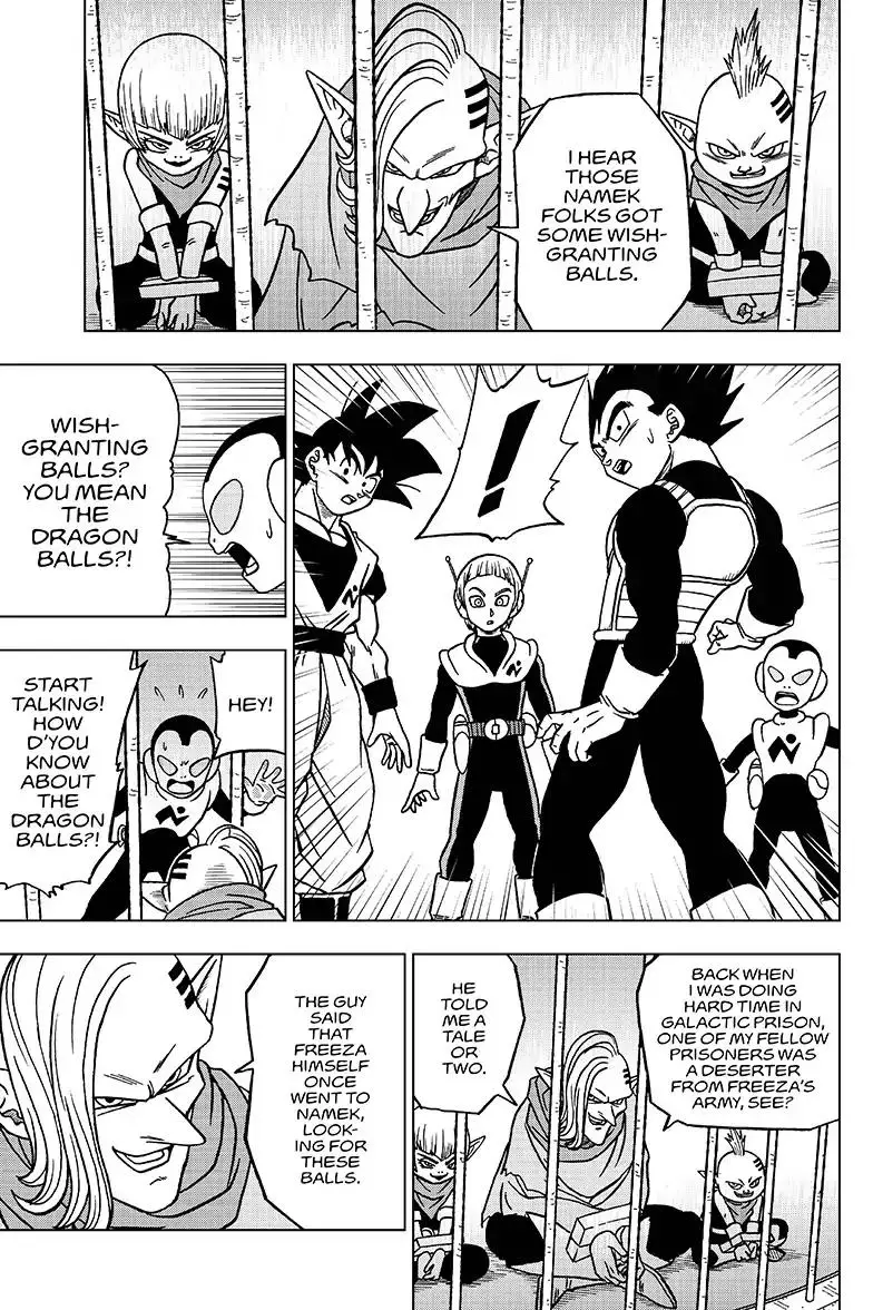 Dragon Ball Super - 44 page 8