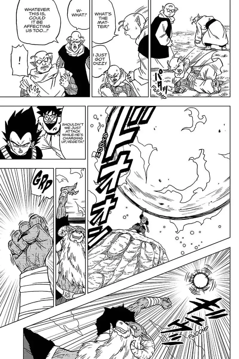 Dragon Ball Super - 45 page 36