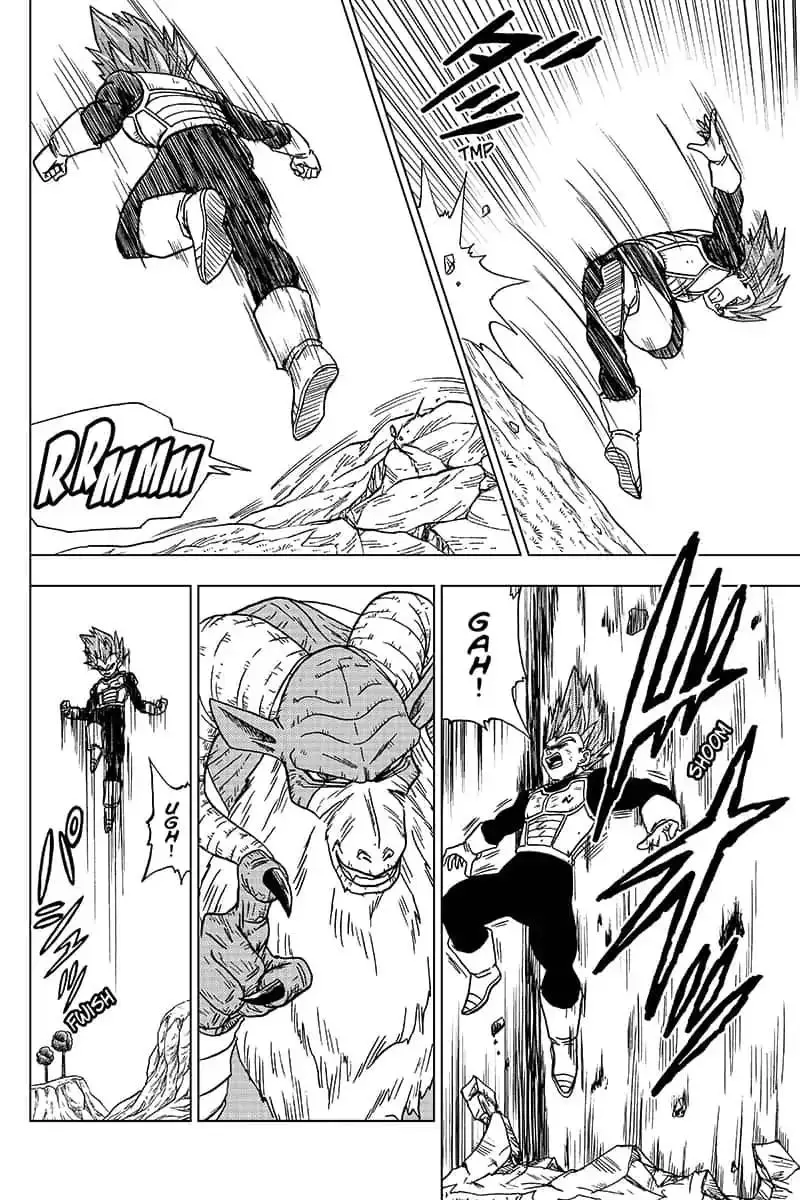 Dragon Ball Super - 45 page 7