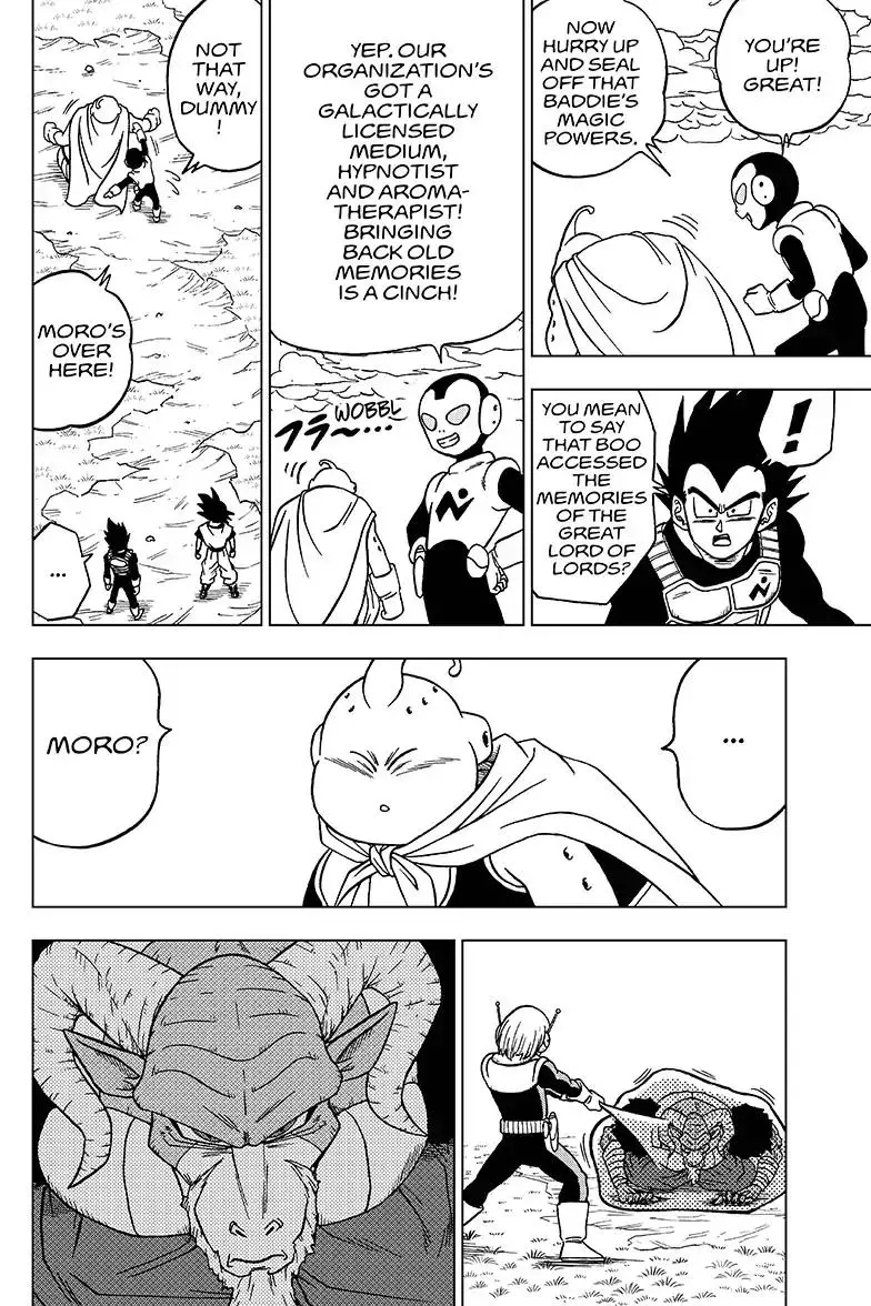 Dragon Ball Super - 47 page 31