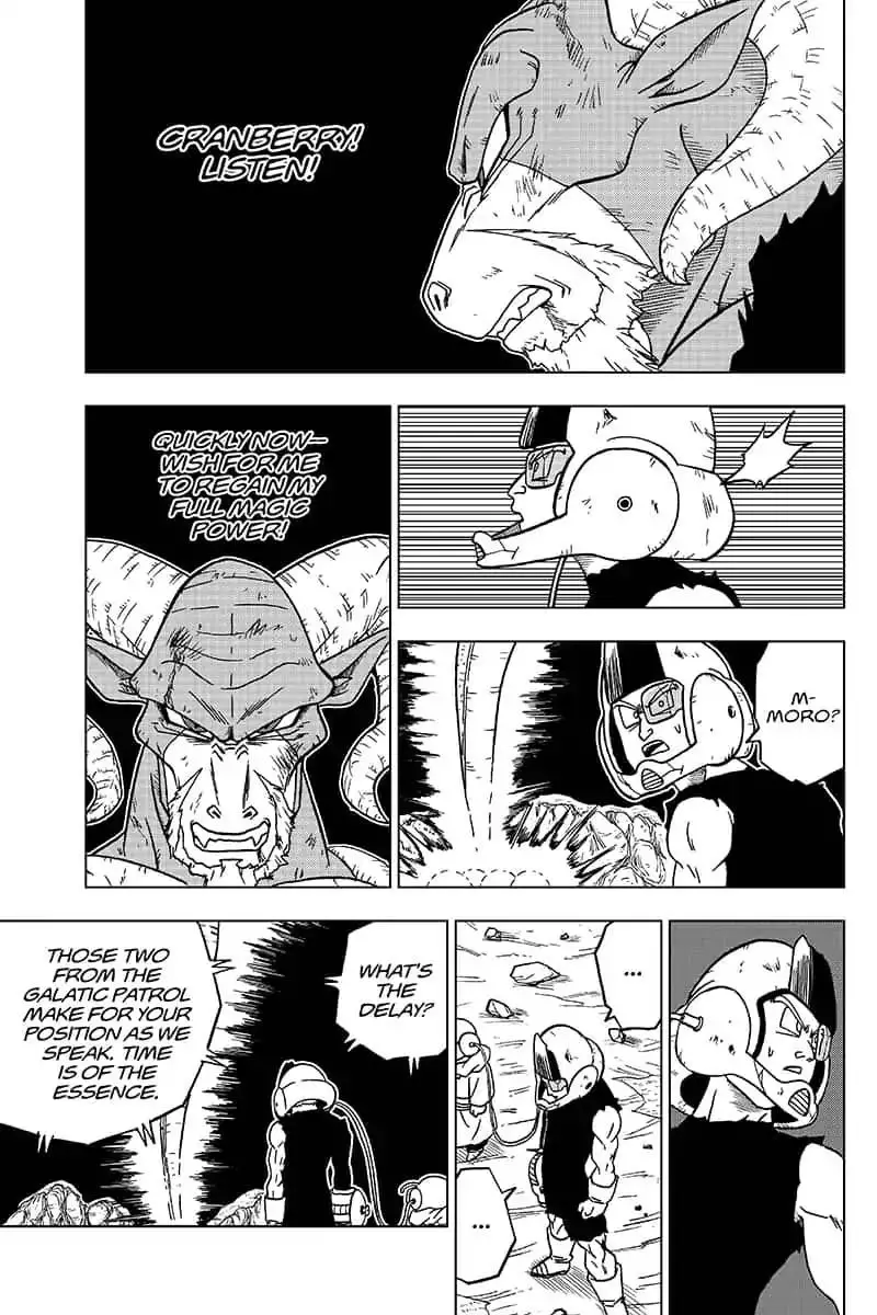 Dragon Ball Super - 48 page 20