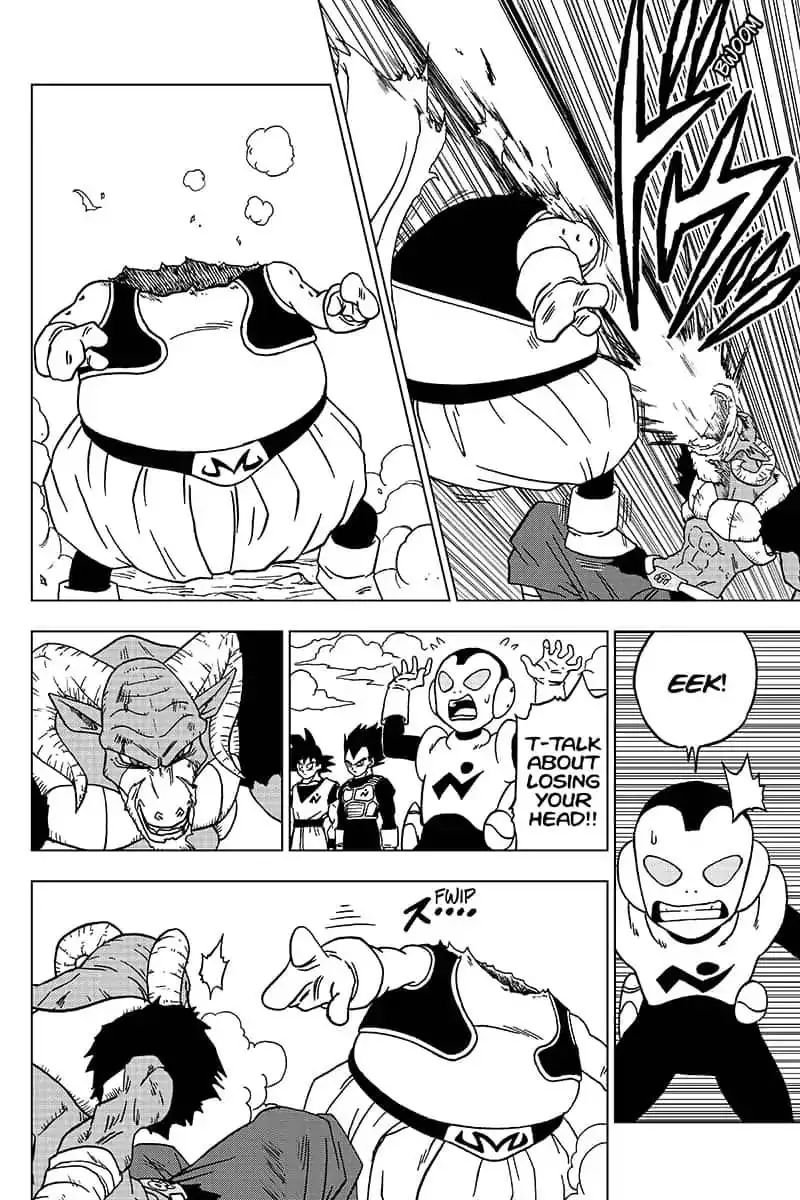 Dragon Ball Super - 48 page 3