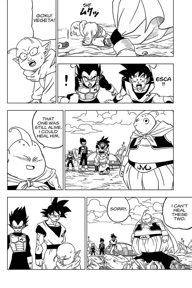 Dragon Ball Super - 48 page 39