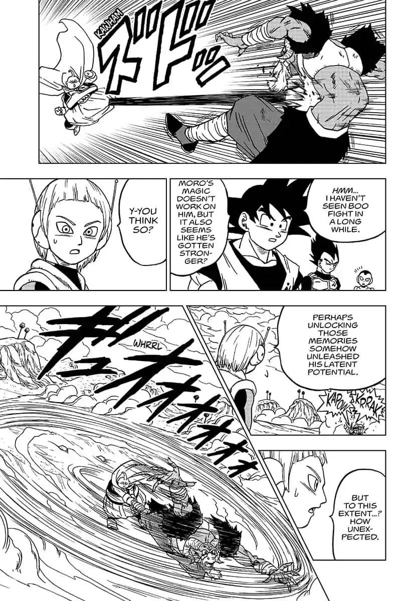 Dragon Ball Super - 48 page 6