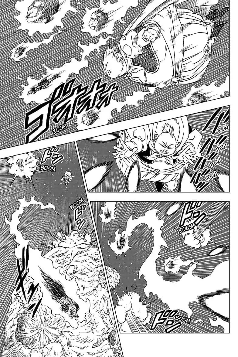 Dragon Ball Super - 49 page 11