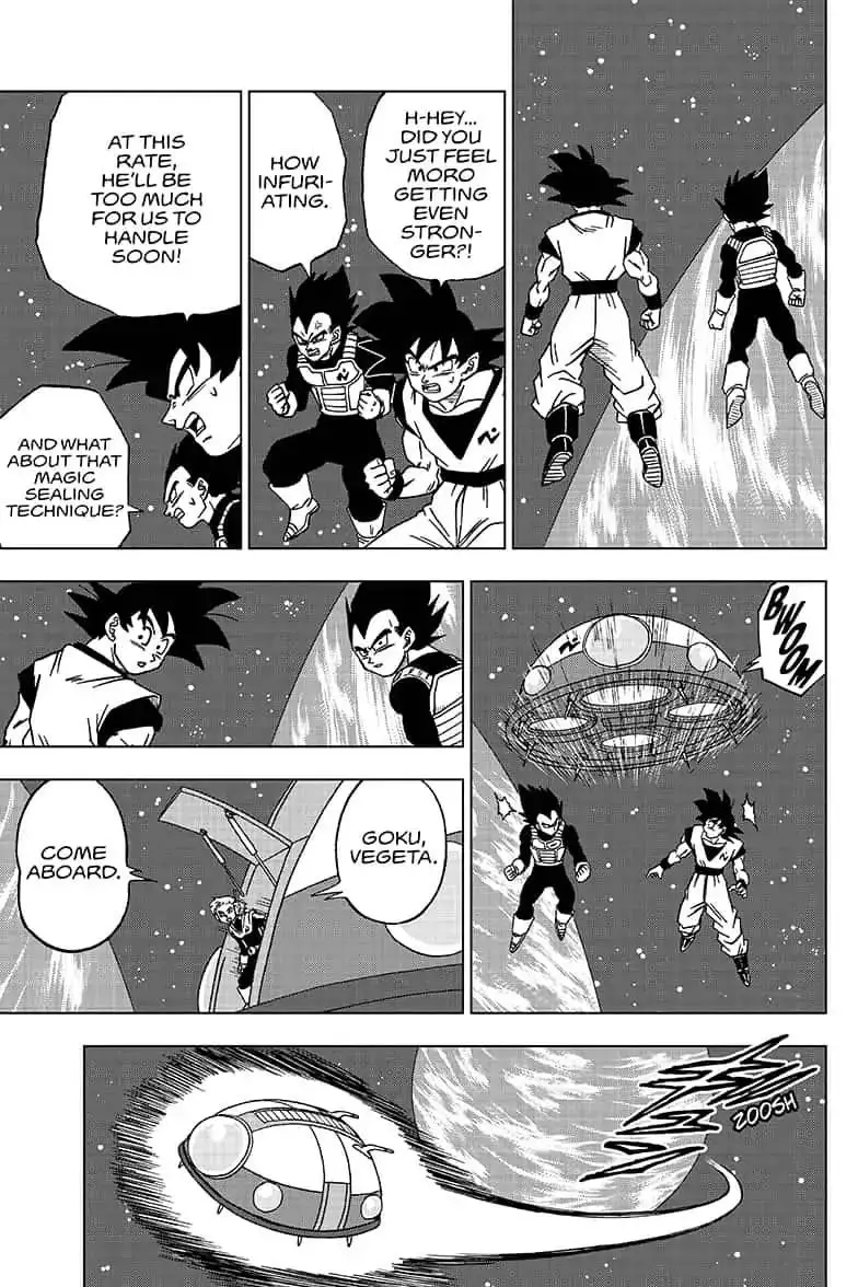 Dragon Ball Super - 49 page 17