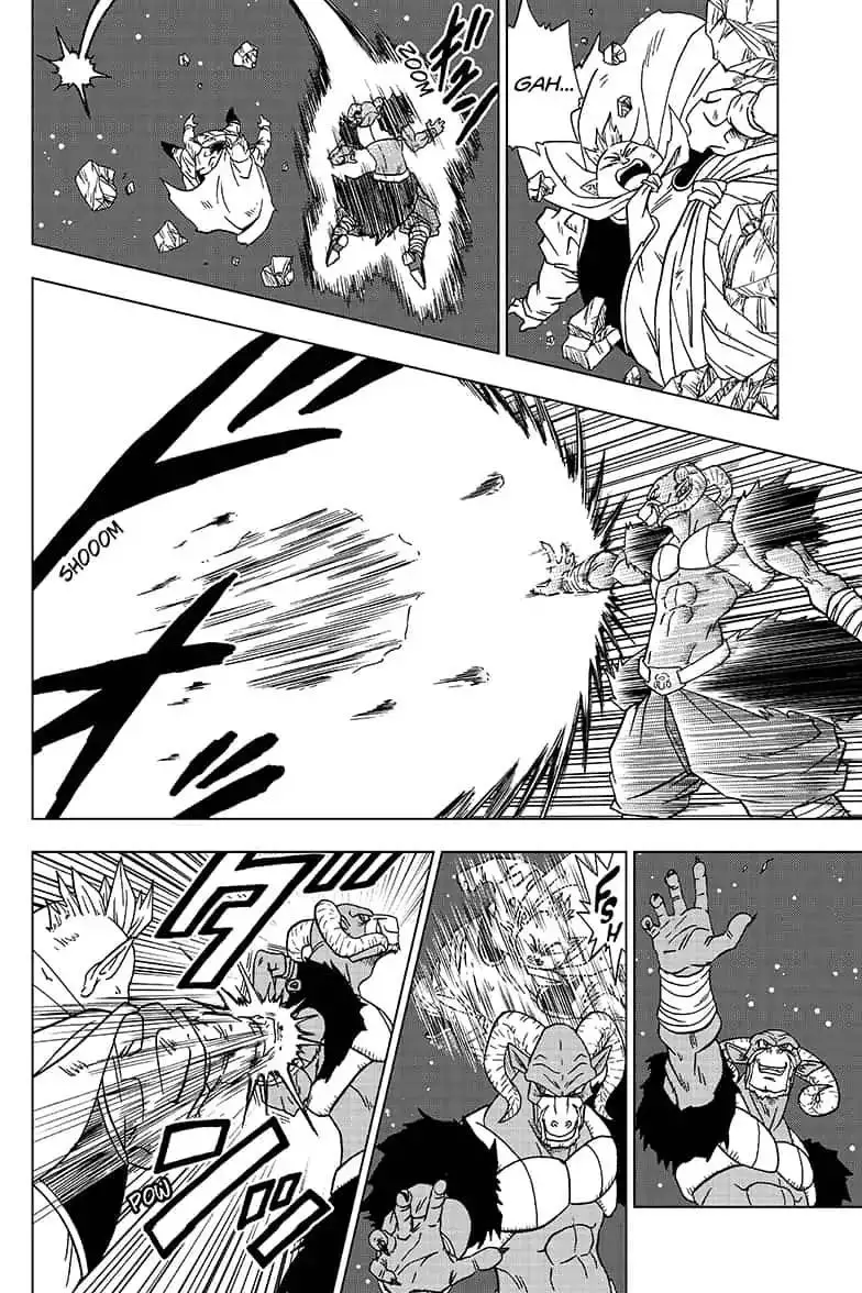 Dragon Ball Super - 49 page 20
