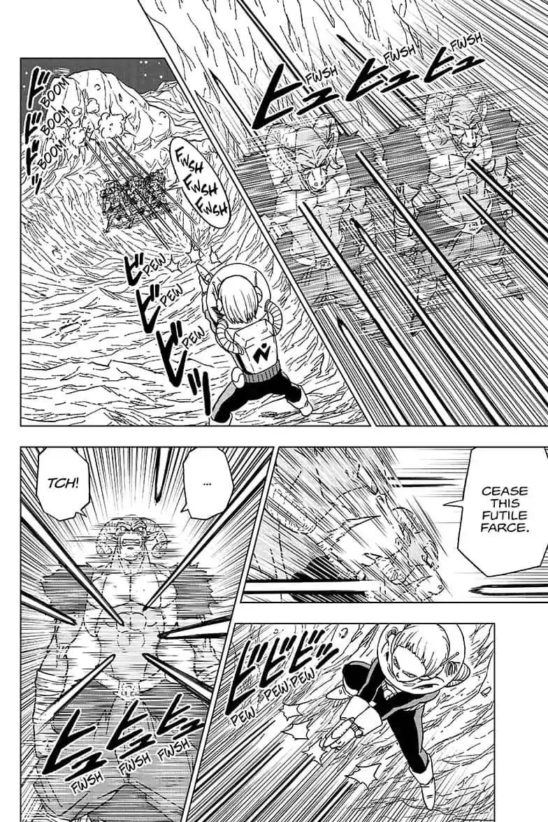Dragon Ball Super - 49 page 34