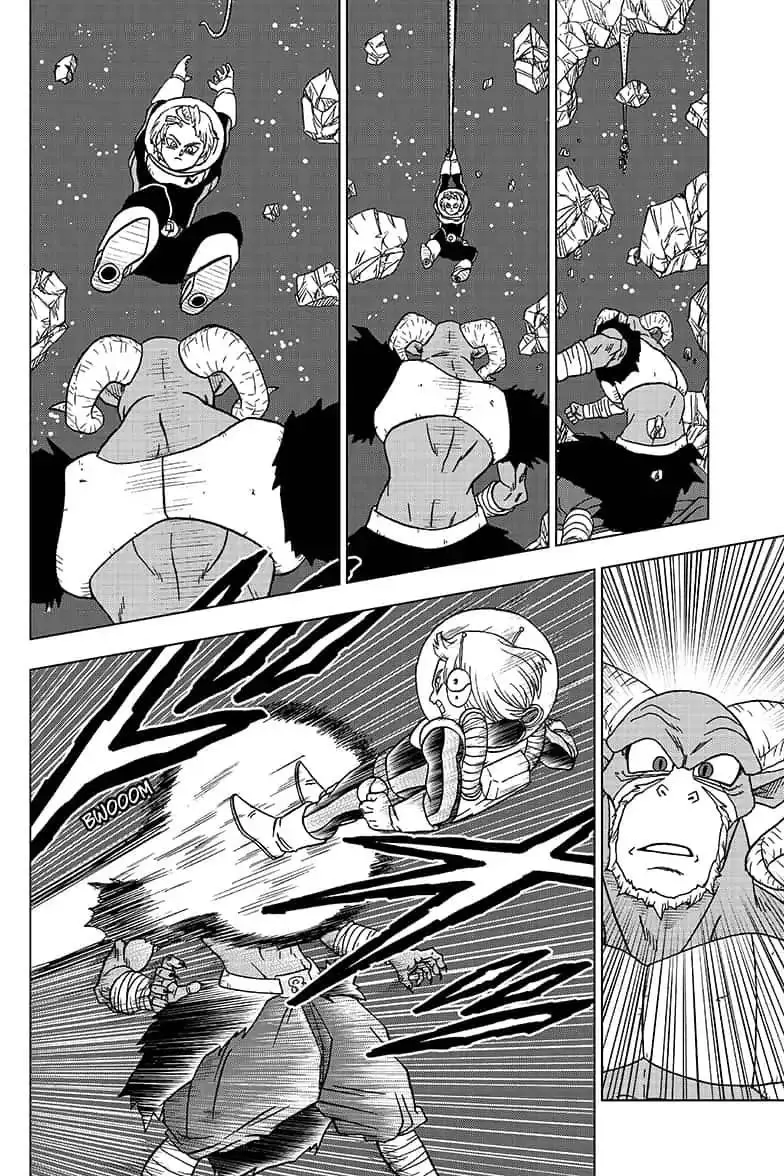 Dragon Ball Super - 49 page 38