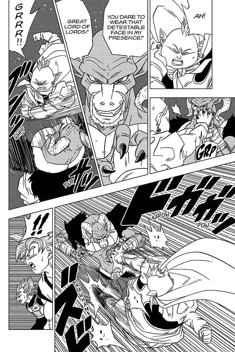 Dragon Ball Super - 49 page 8