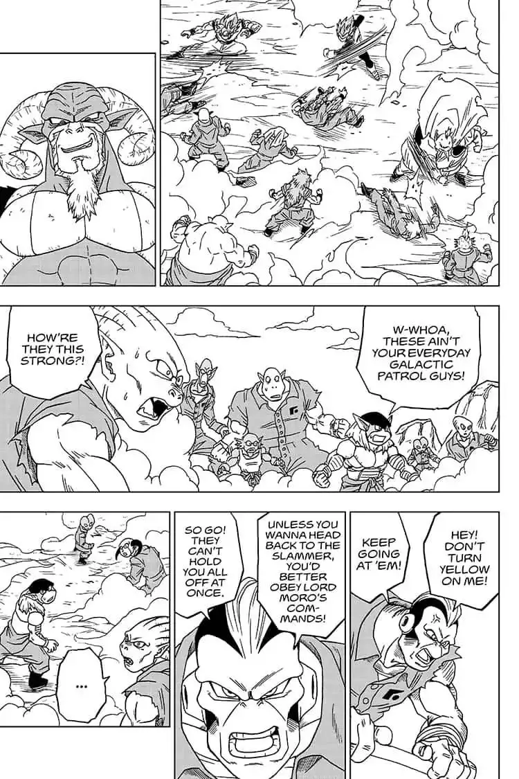Dragon Ball Super - 50 page 24