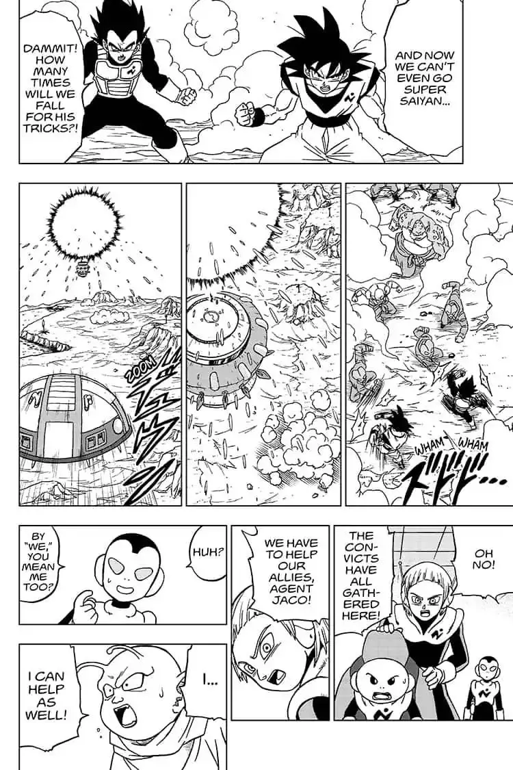 Dragon Ball Super - 50 page 31