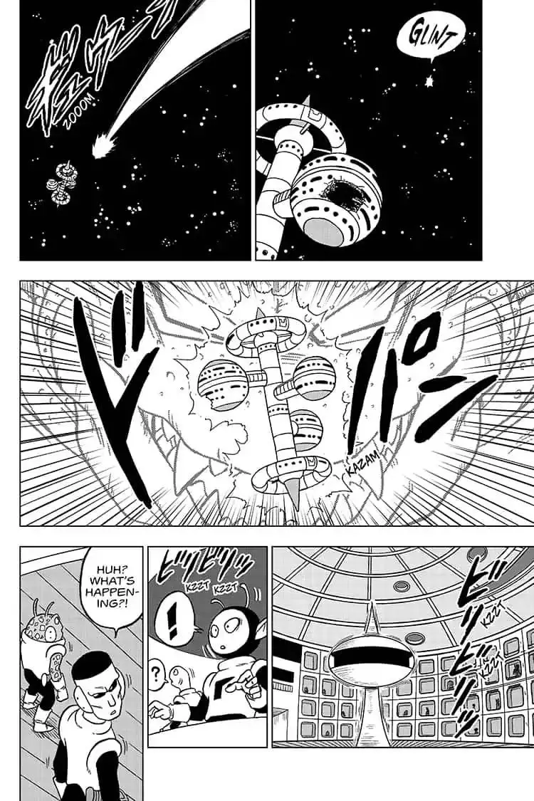 Dragon Ball Super - 50 page 5