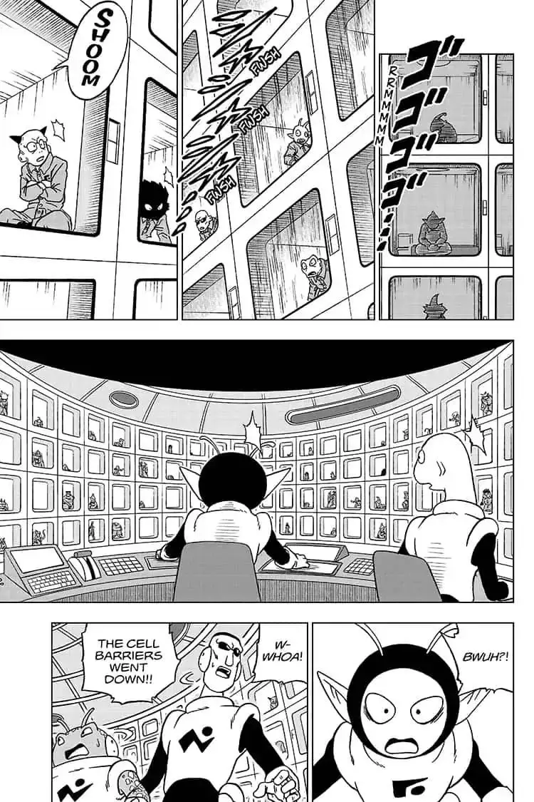 Dragon Ball Super - 50 page 6