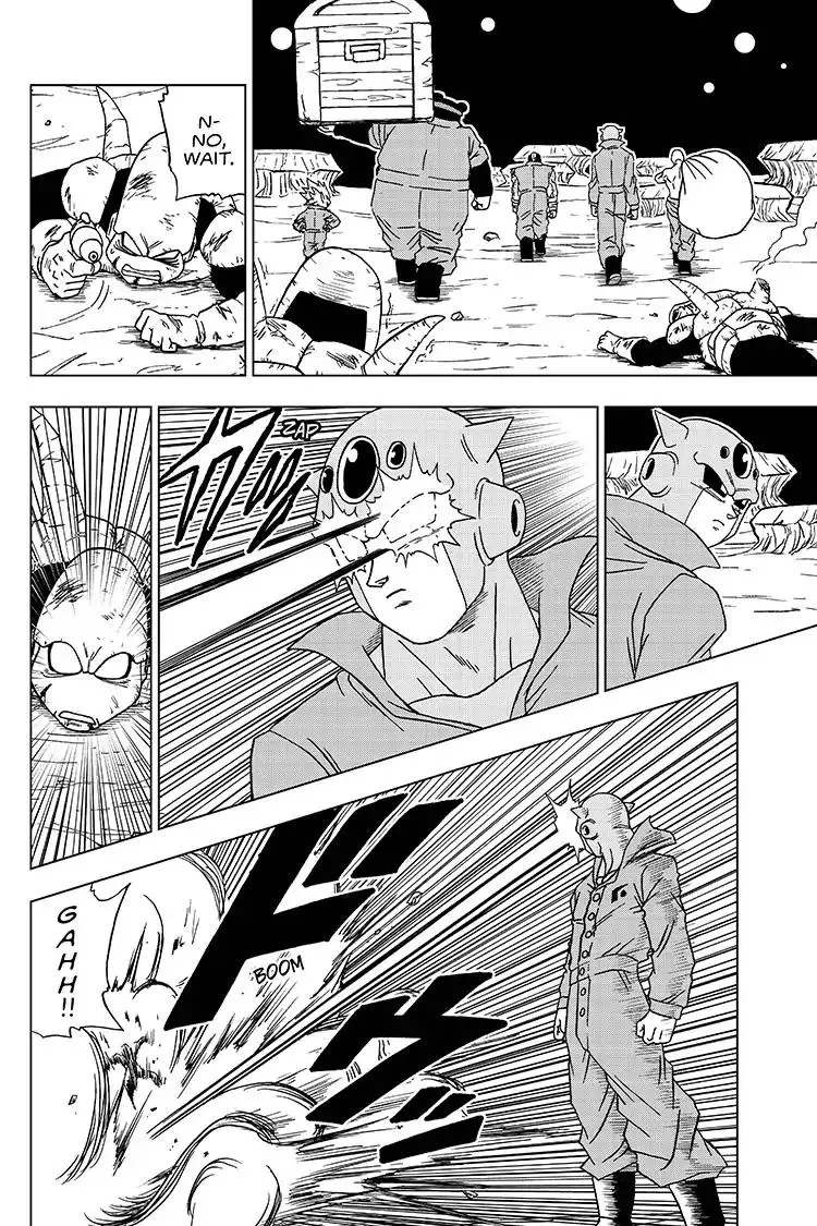 Dragon Ball Super - 51 page 19