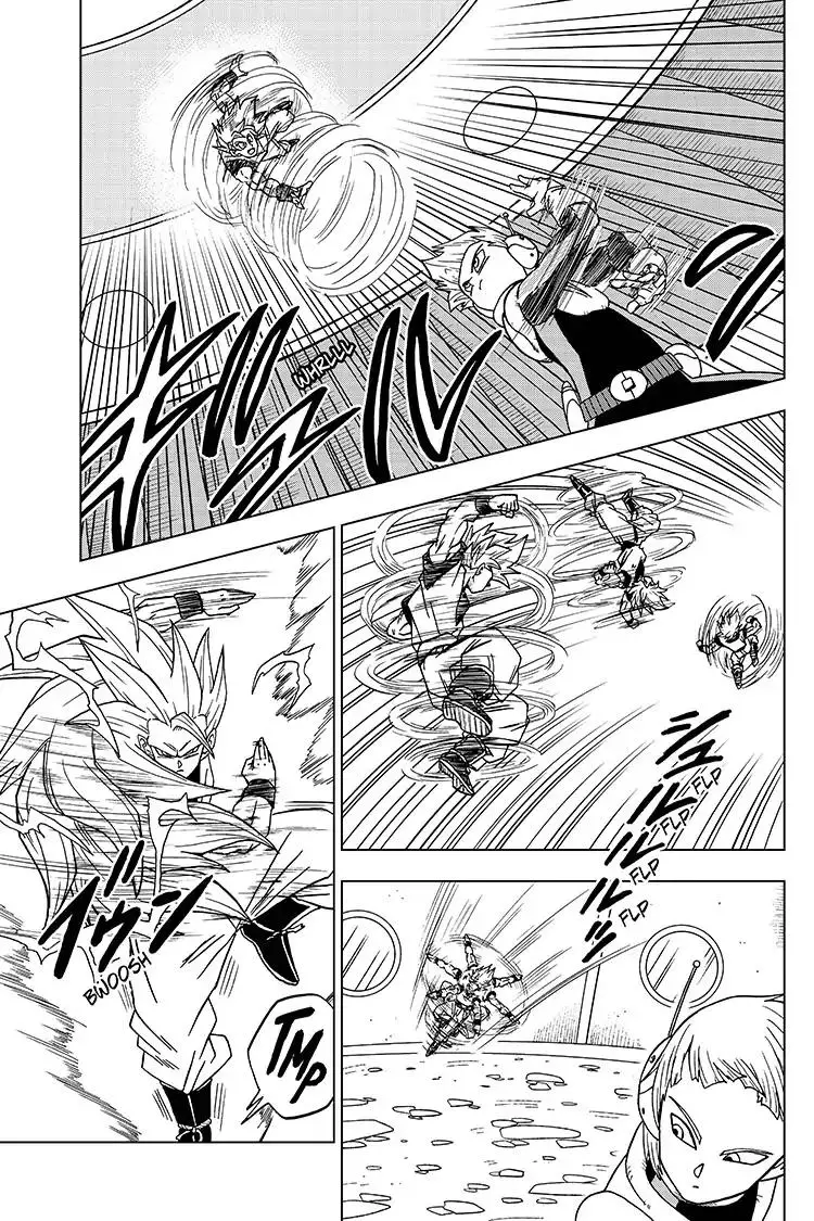 Dragon Ball Super - 51 page 34