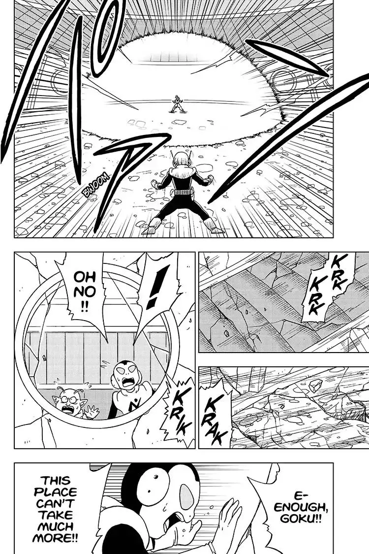Dragon Ball Super - 51 page 37