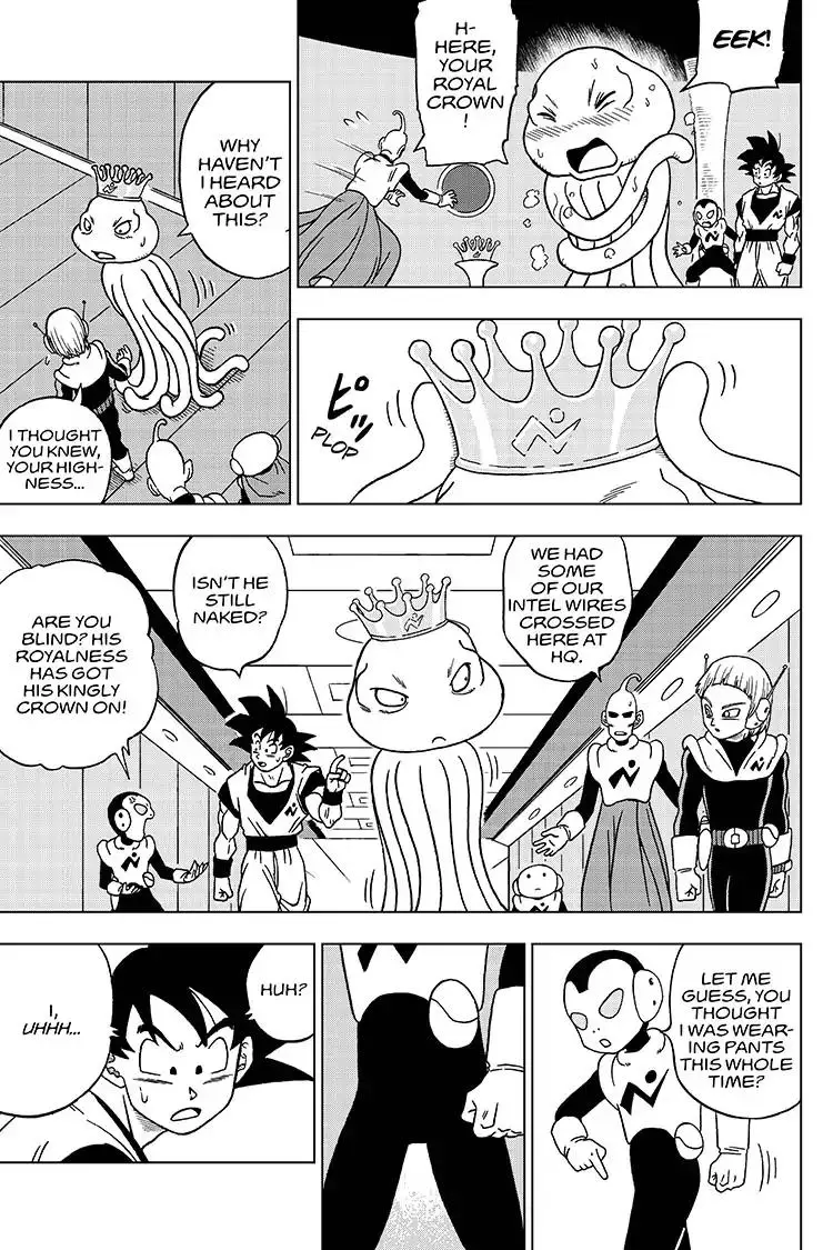 Dragon Ball Super - 51 page 6