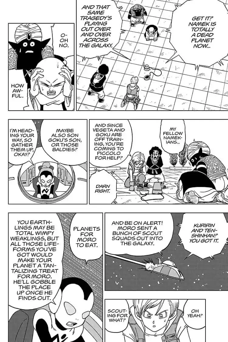 Dragon Ball Super - 52 page 27