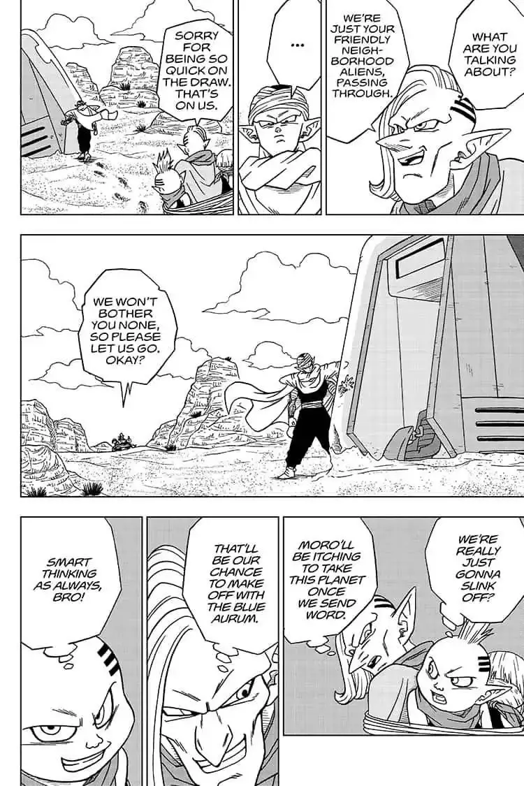 Dragon Ball Super - 52 page 29