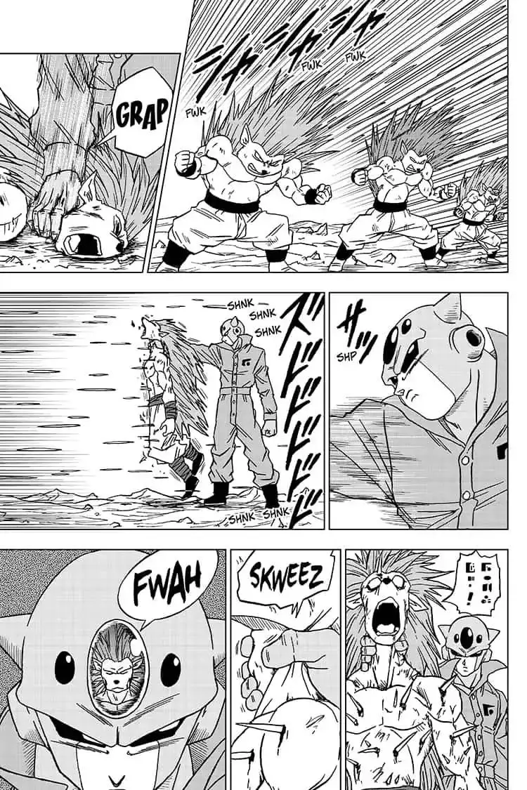Dragon Ball Super - 53 page 10