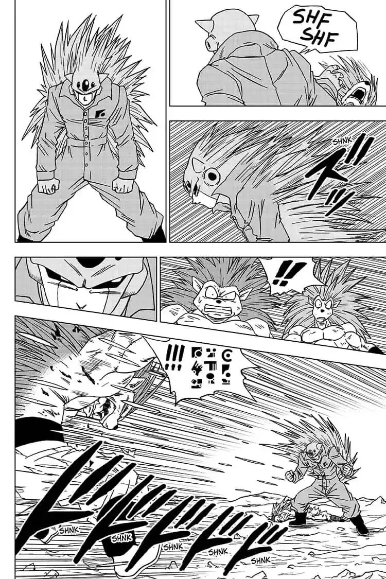 Dragon Ball Super - 53 page 11