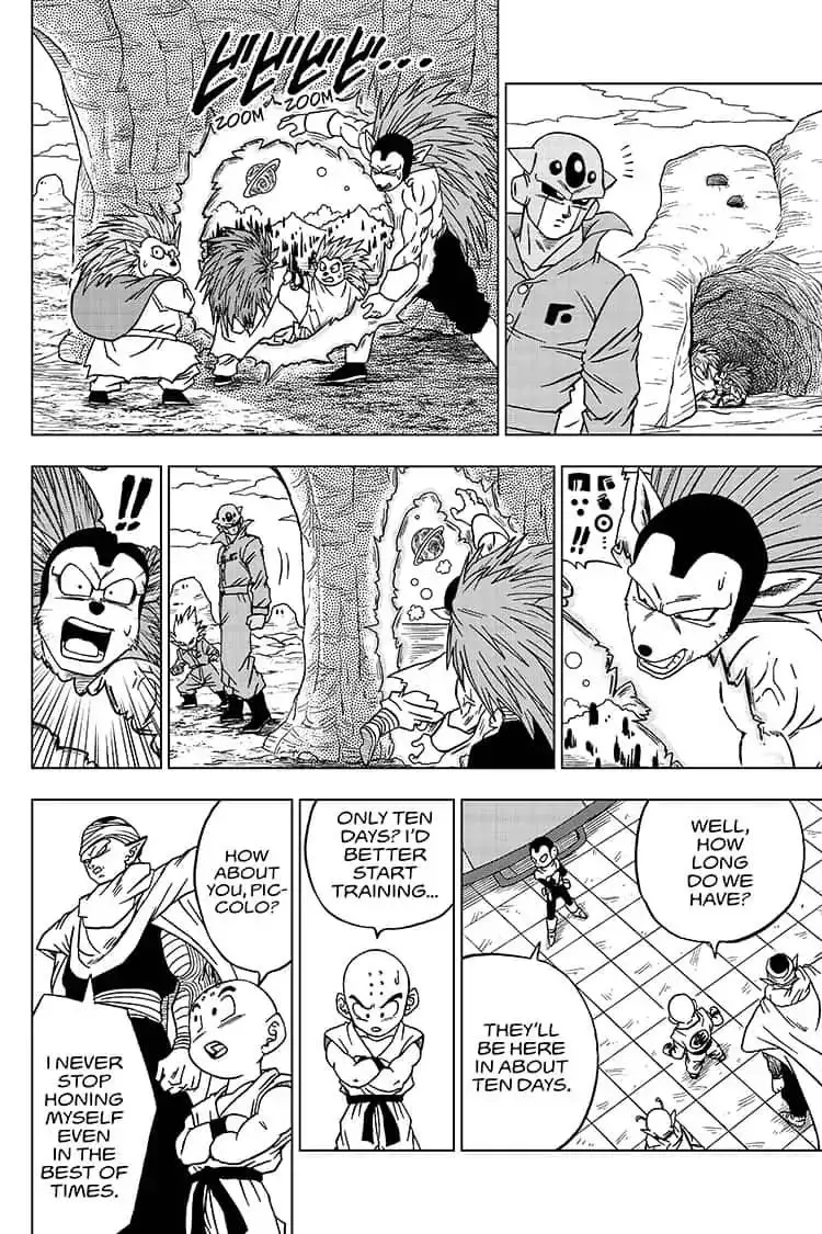 Dragon Ball Super - 53 page 13