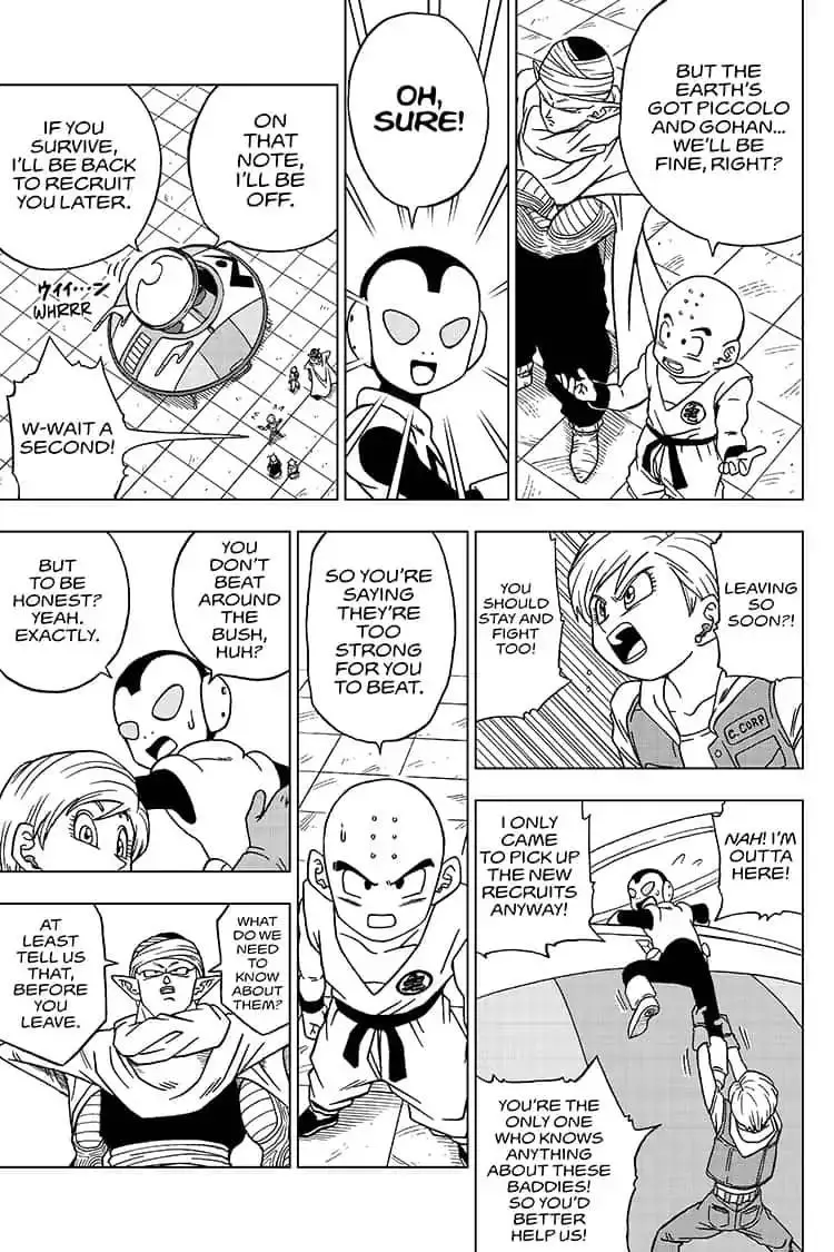 Dragon Ball Super - 53 page 8