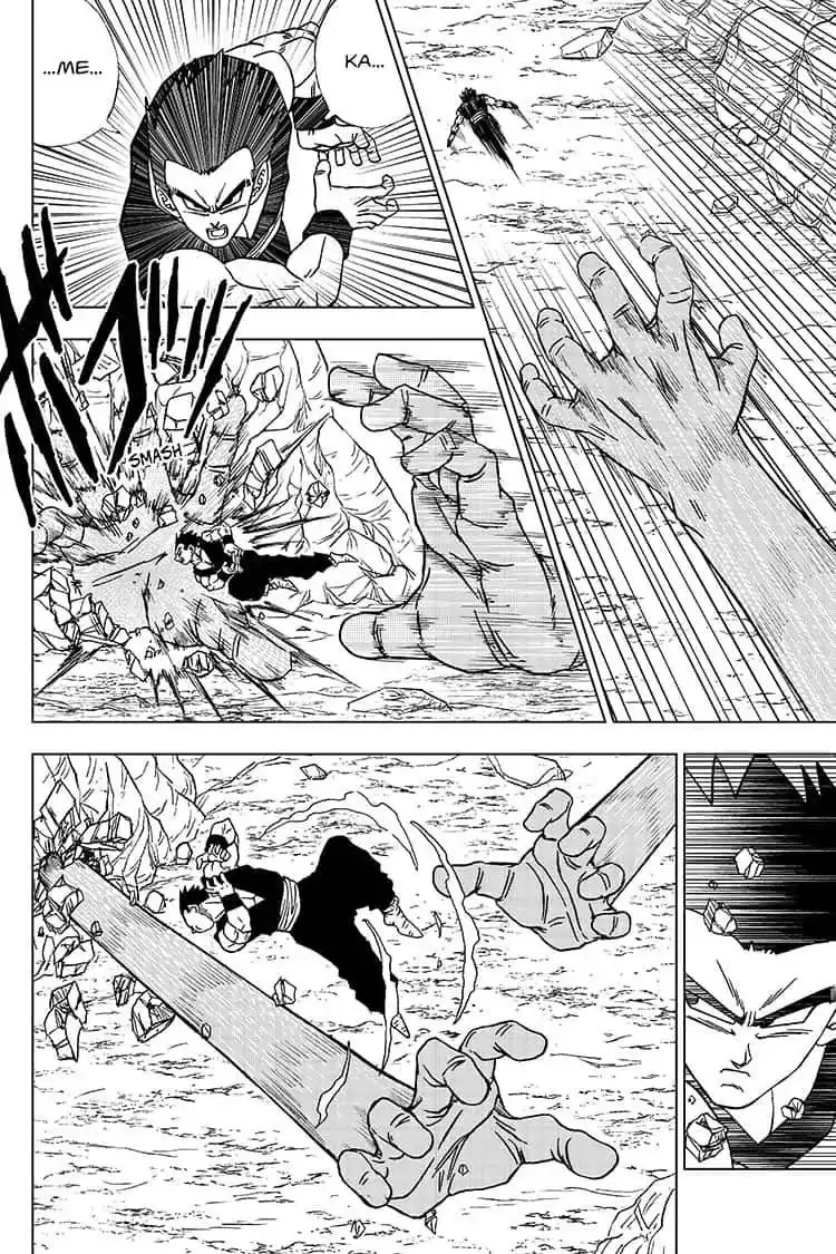 Dragon Ball Super - 54 page 17