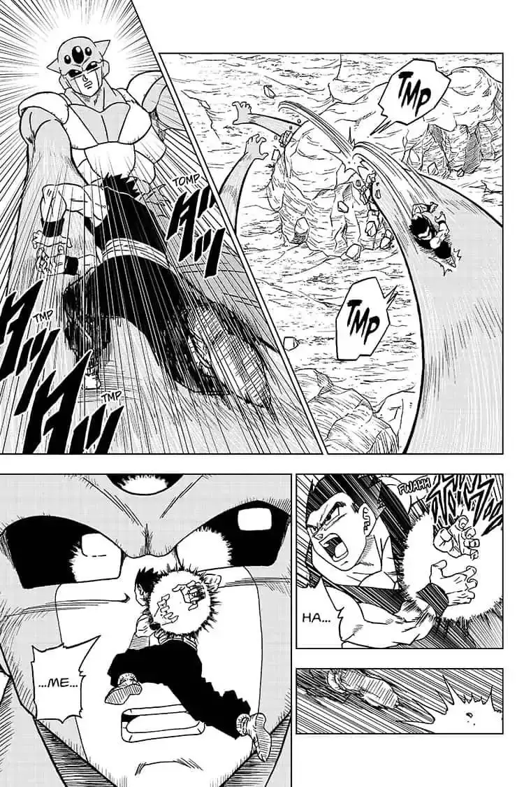 Dragon Ball Super - 54 page 18