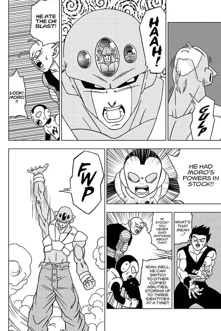 Dragon Ball Super - 54 page 23