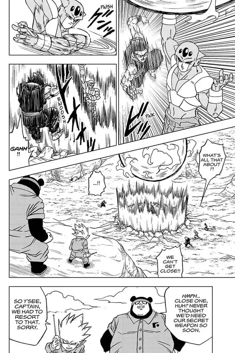 Dragon Ball Super - 54 page 25