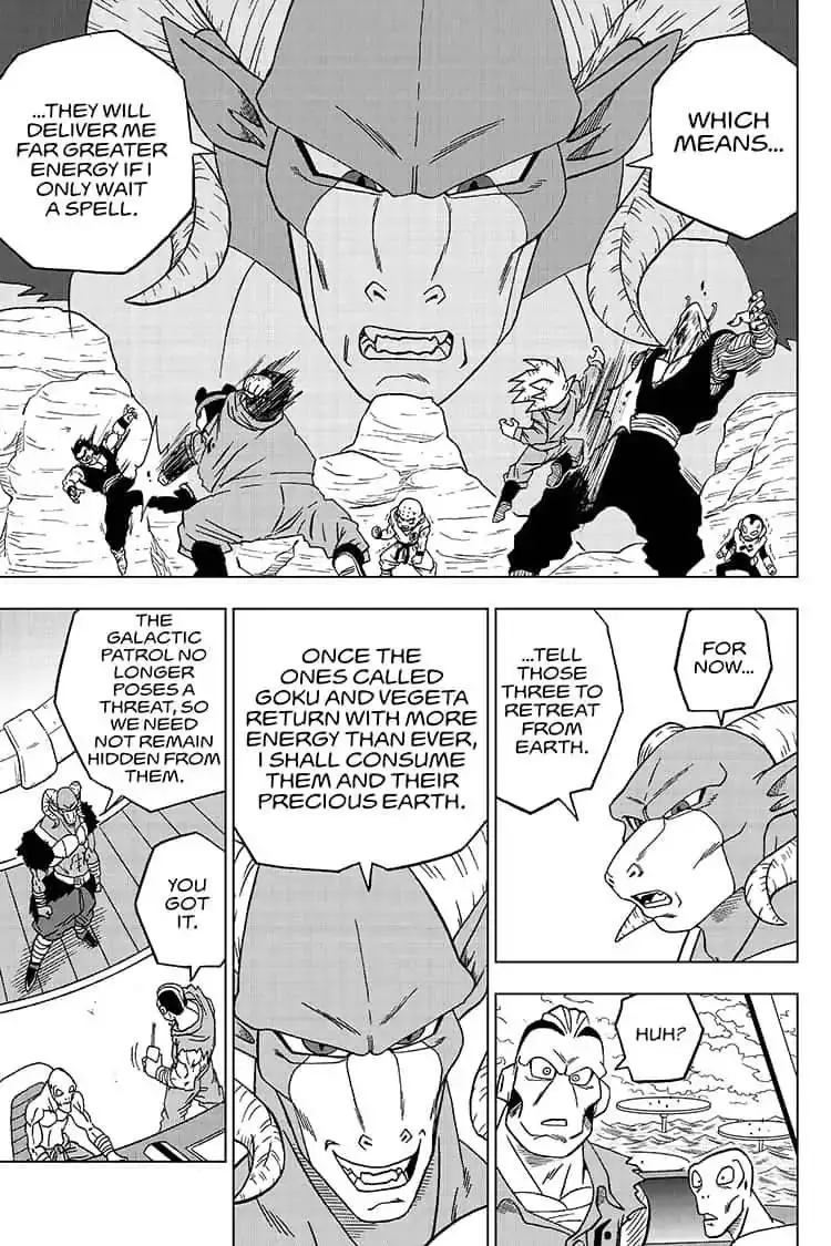 Dragon Ball Super - 54 page 34