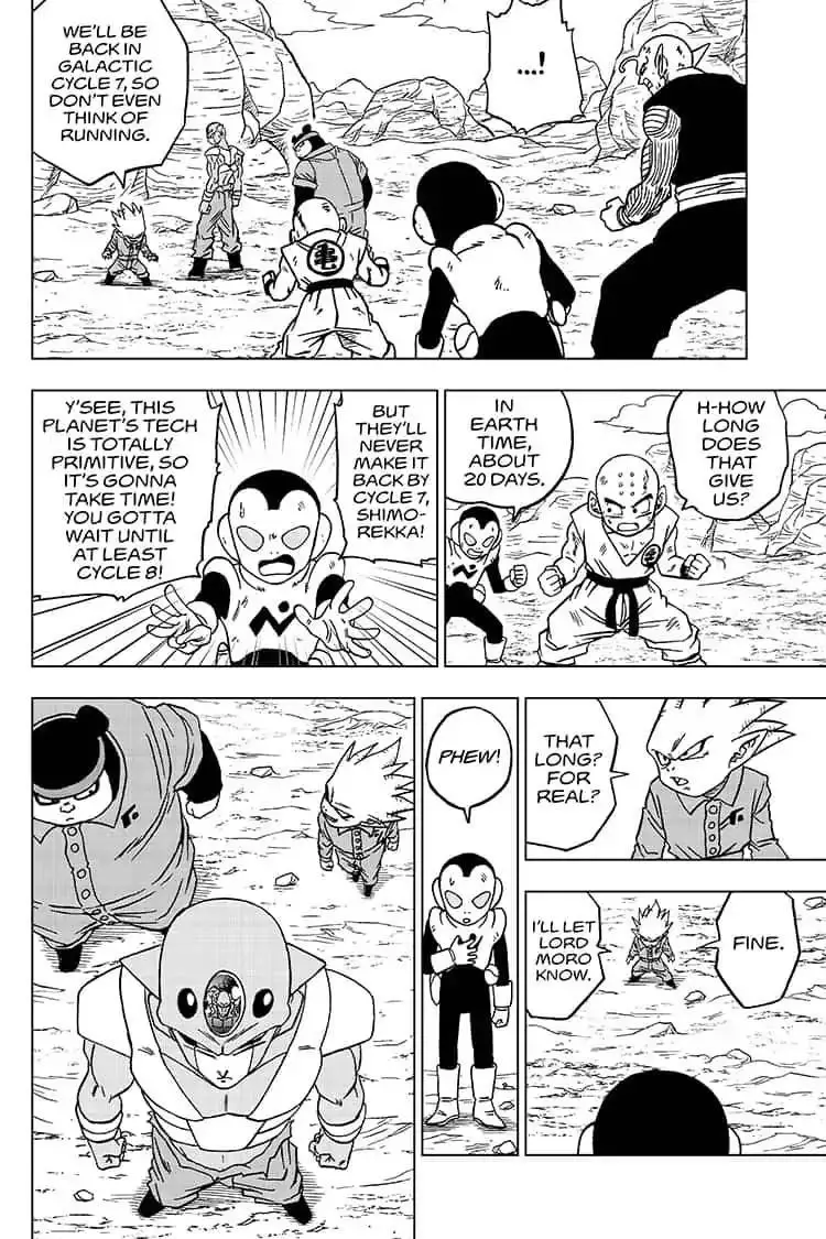 Dragon Ball Super - 54 page 37