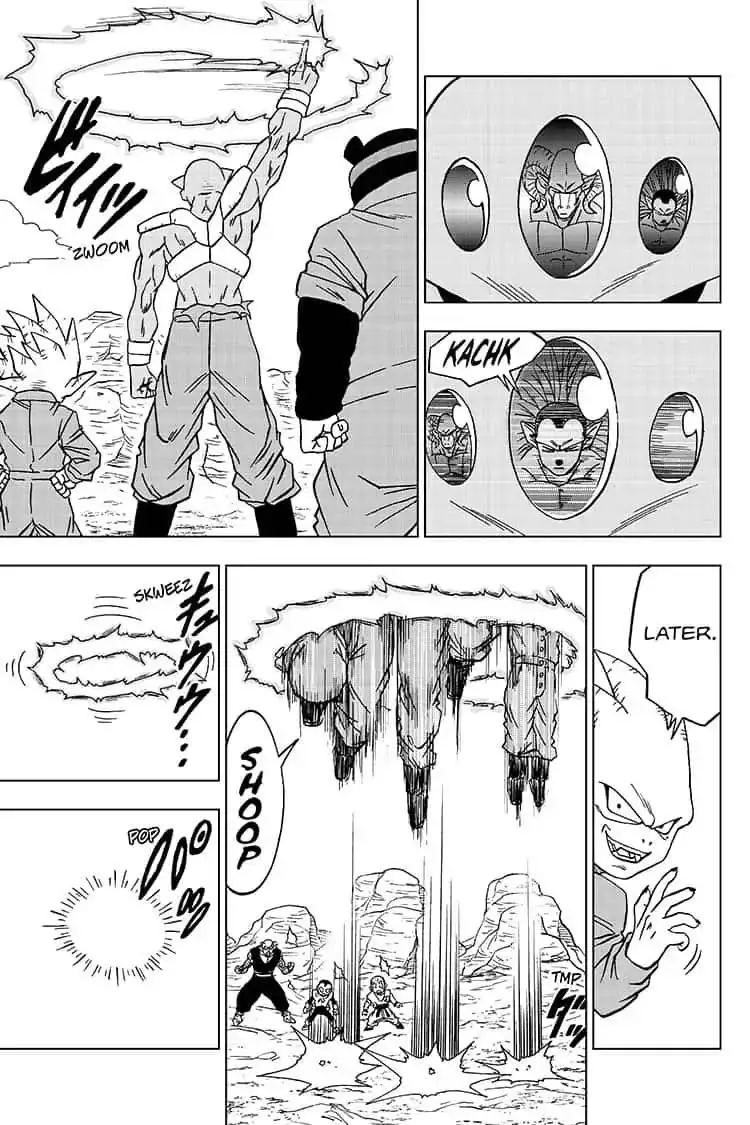 Dragon Ball Super - 54 page 38