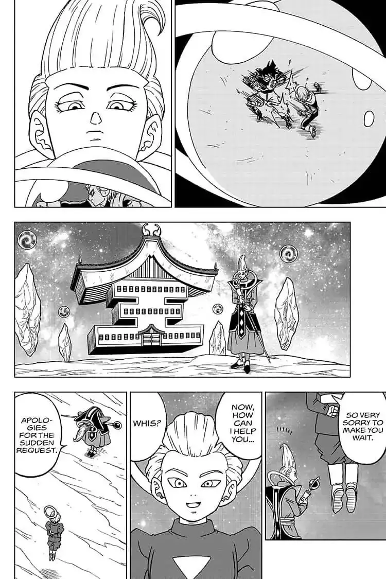 Dragon Ball Super - 54 page 43