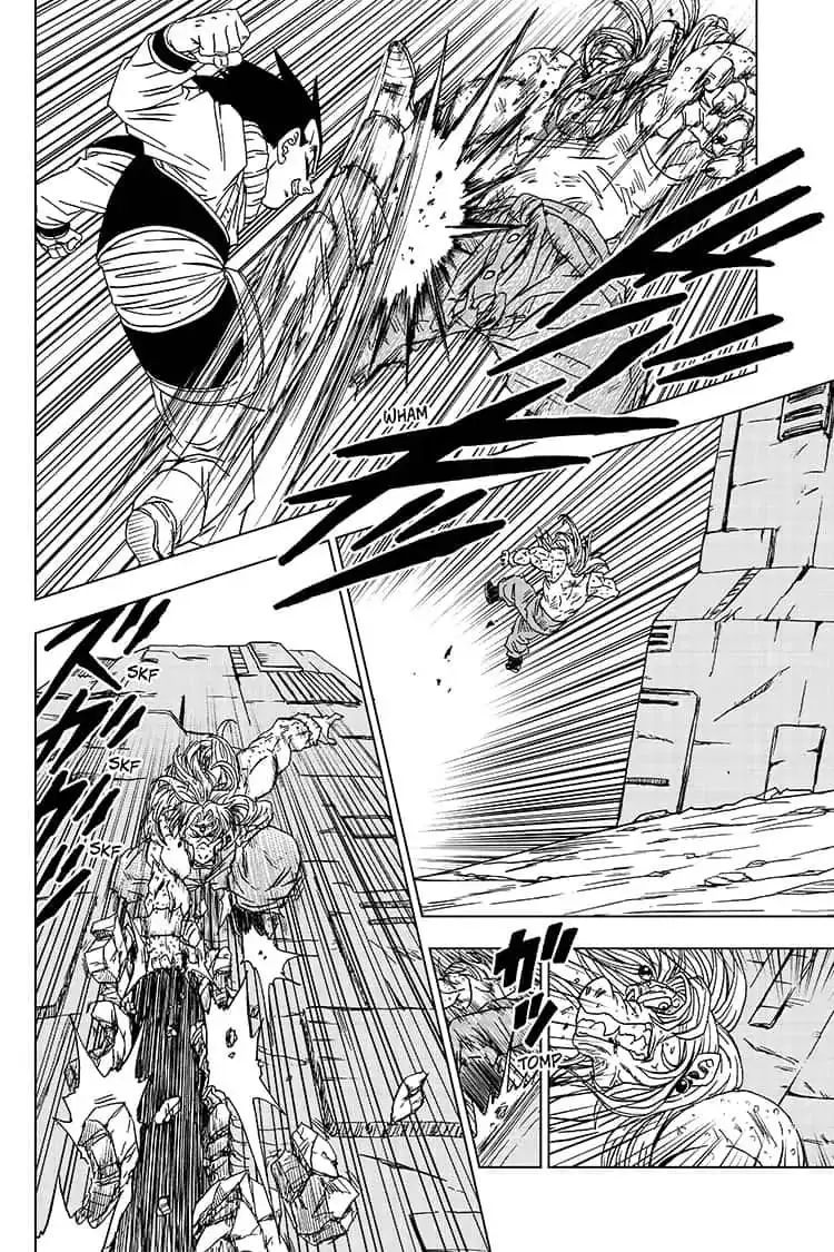 Dragon Ball Super - 55 page 21