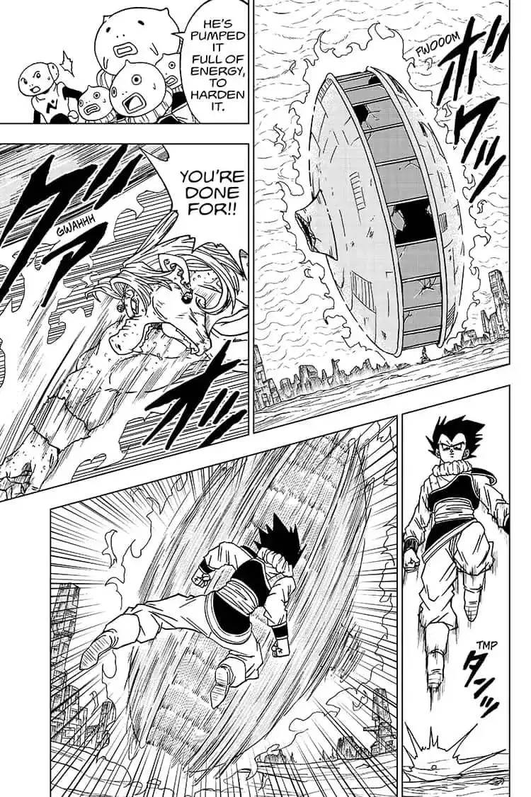 Dragon Ball Super - 55 page 26