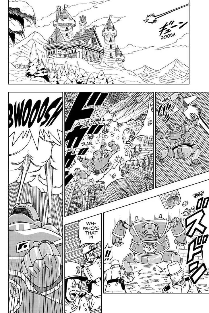 Dragon Ball Super - 56 page 10