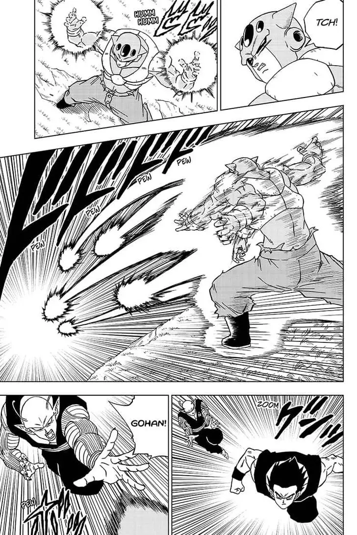 Dragon Ball Super - 56 page 29