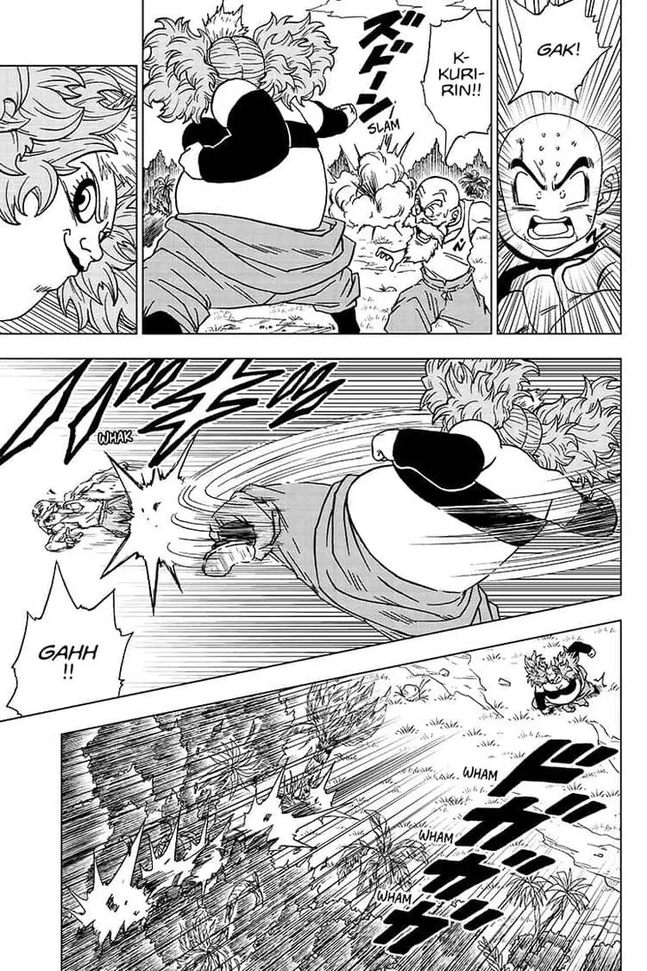 Dragon Ball Super - 57 page 23