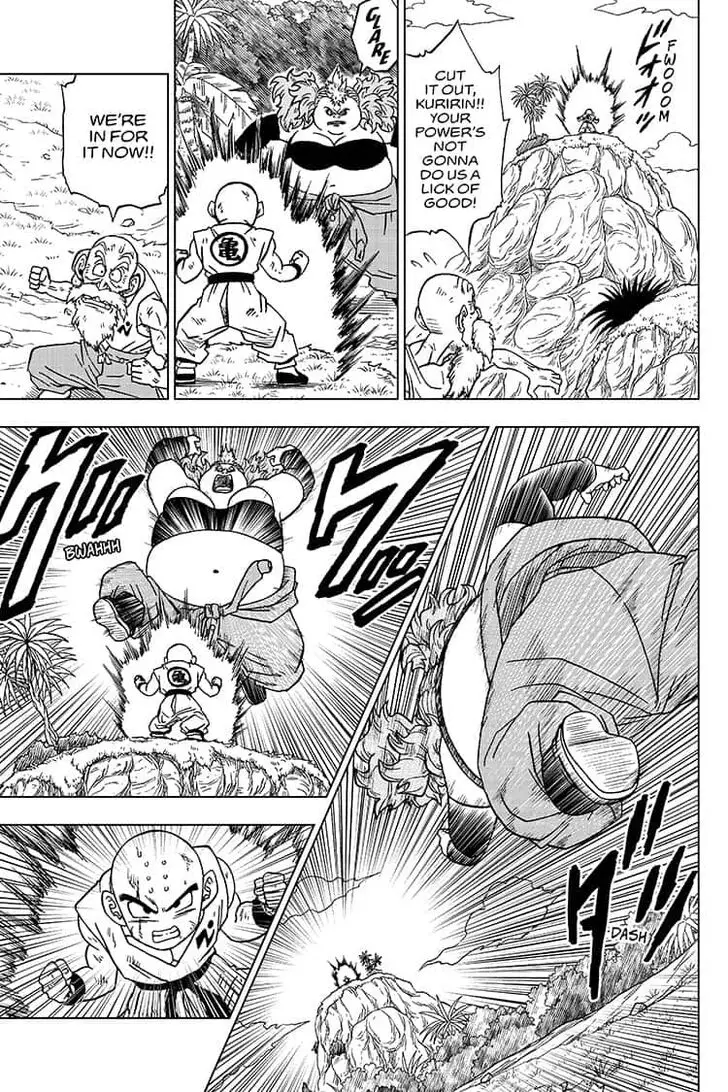 Dragon Ball Super - 57 page 43