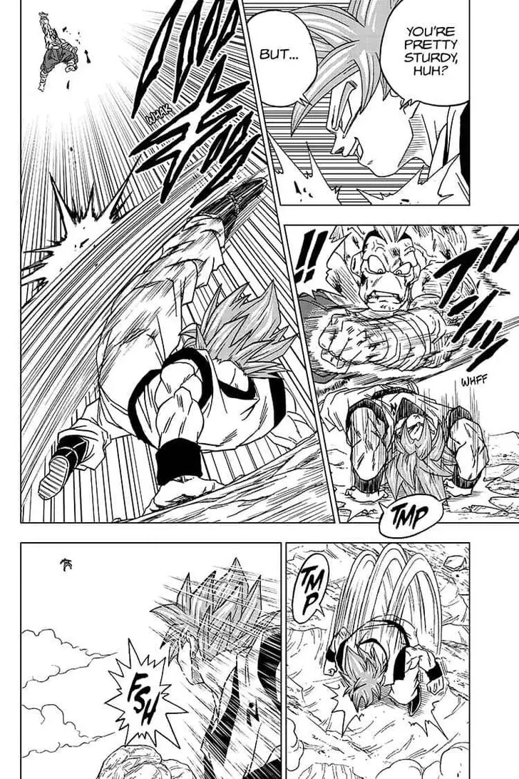 Dragon Ball Super - 58 page 32