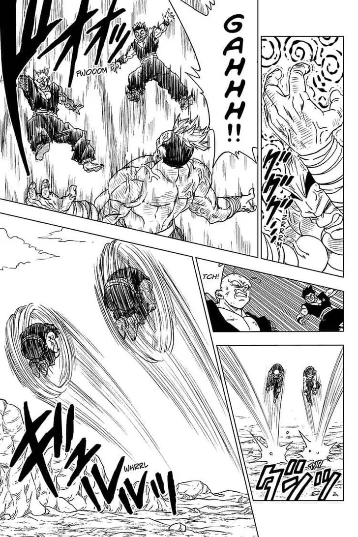 Dragon Ball Super - 58 page 9