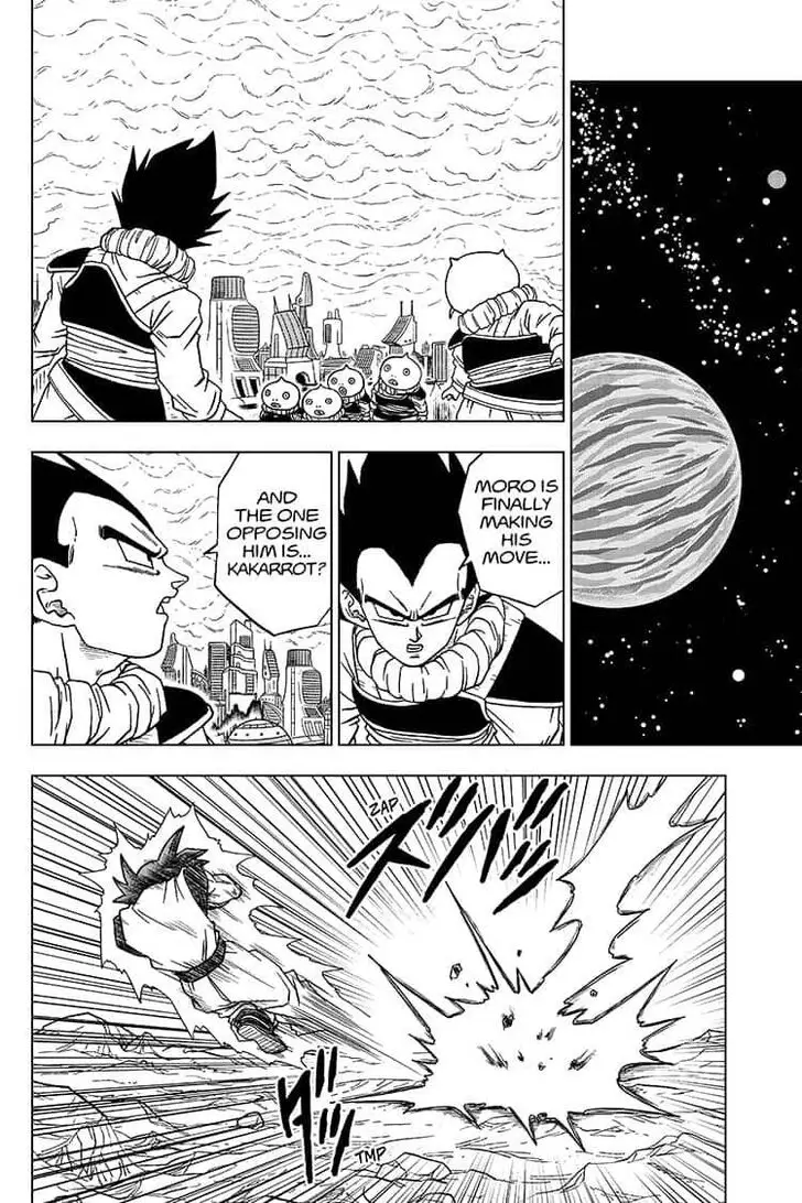 Dragon Ball Super - 59 page 14