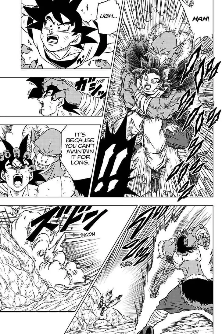 Dragon Ball Super - 59 page 43
